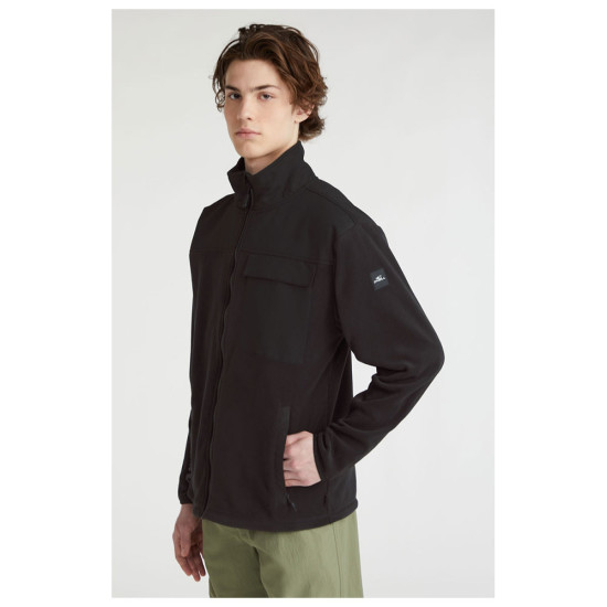 O'neill Ανδρική μακρυμάνικη μπλούζα Utility Heavy FZ Fleece